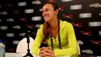 Hingis Mundur dari Pan Pacific Terbuka