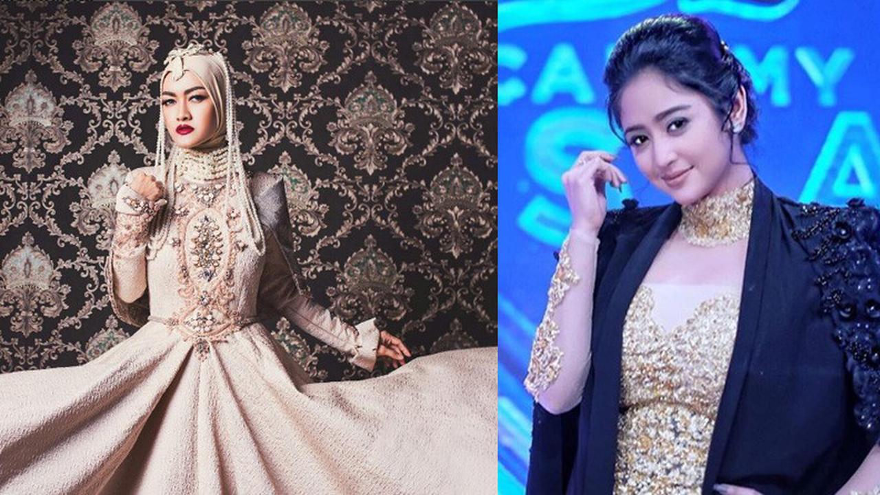 Julia Perez dan Dewi Perssik (Foto: Instagram)