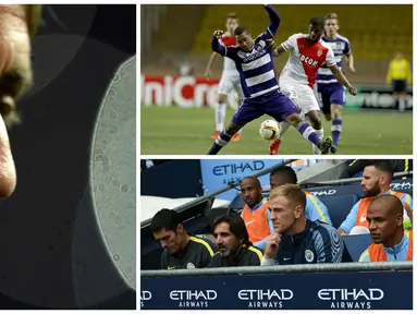 Kabar transfer terkini, Senin (15/8/2016), diwarnai keinginan Roberto Mancini untuk melatih Arsenal menggantikan Arsene Wenger serta niat Jose Mourinho mendatangkan wonderkid Belgia, Youri Tielemans. (AFP)