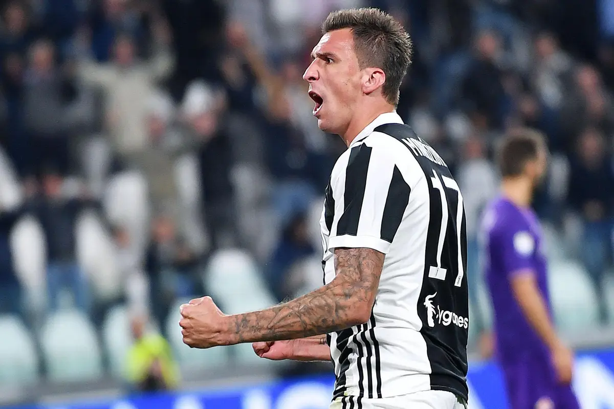 Pencetak Gol Kemenangan, Liga Champions, Mario Mandzukic