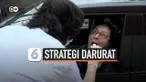 strategi darurat