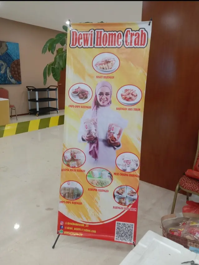 Dewi Home Crab