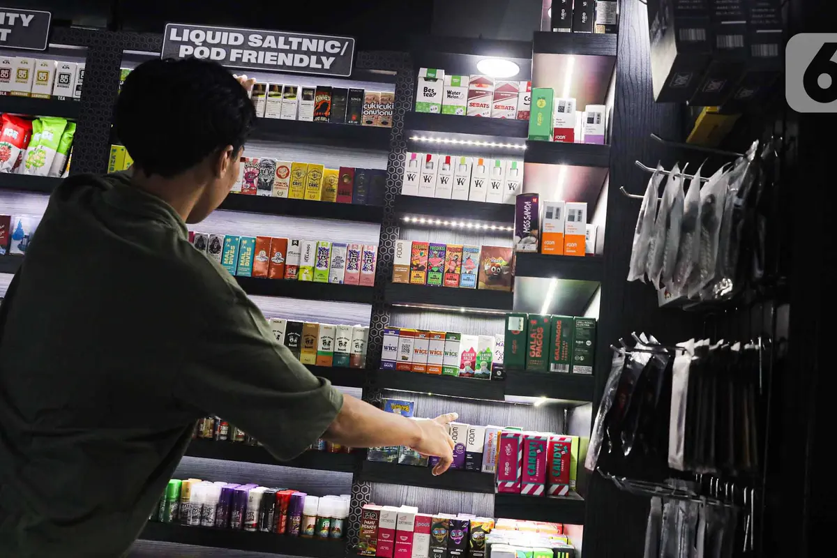 Vape di Tengah Kenaikan Harga dan Seruan WHO