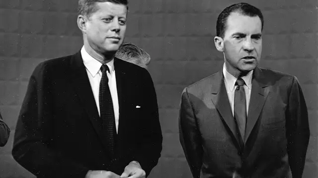 jfk dan nixon