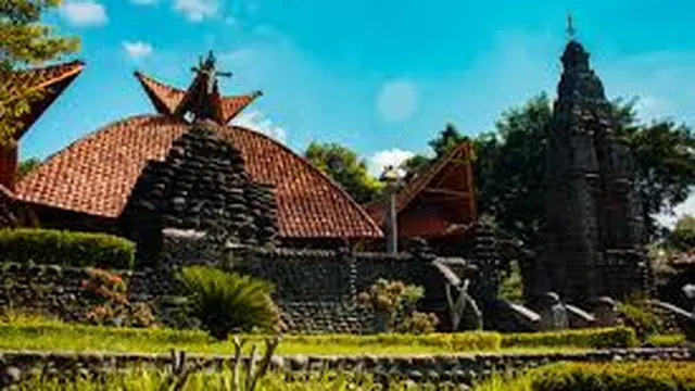 Tempat Wisata Religi Umat Kristiani