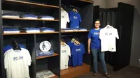 PSIM Produksi Jersey dengan Apparel Sendiri
