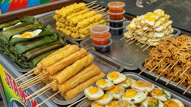 Ide Jualan Telur Seribuan.