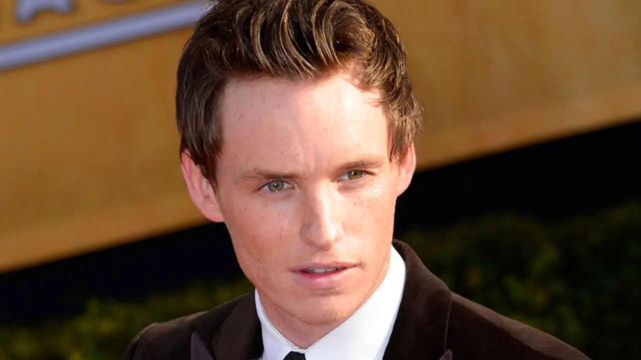 Eddie Redmayne