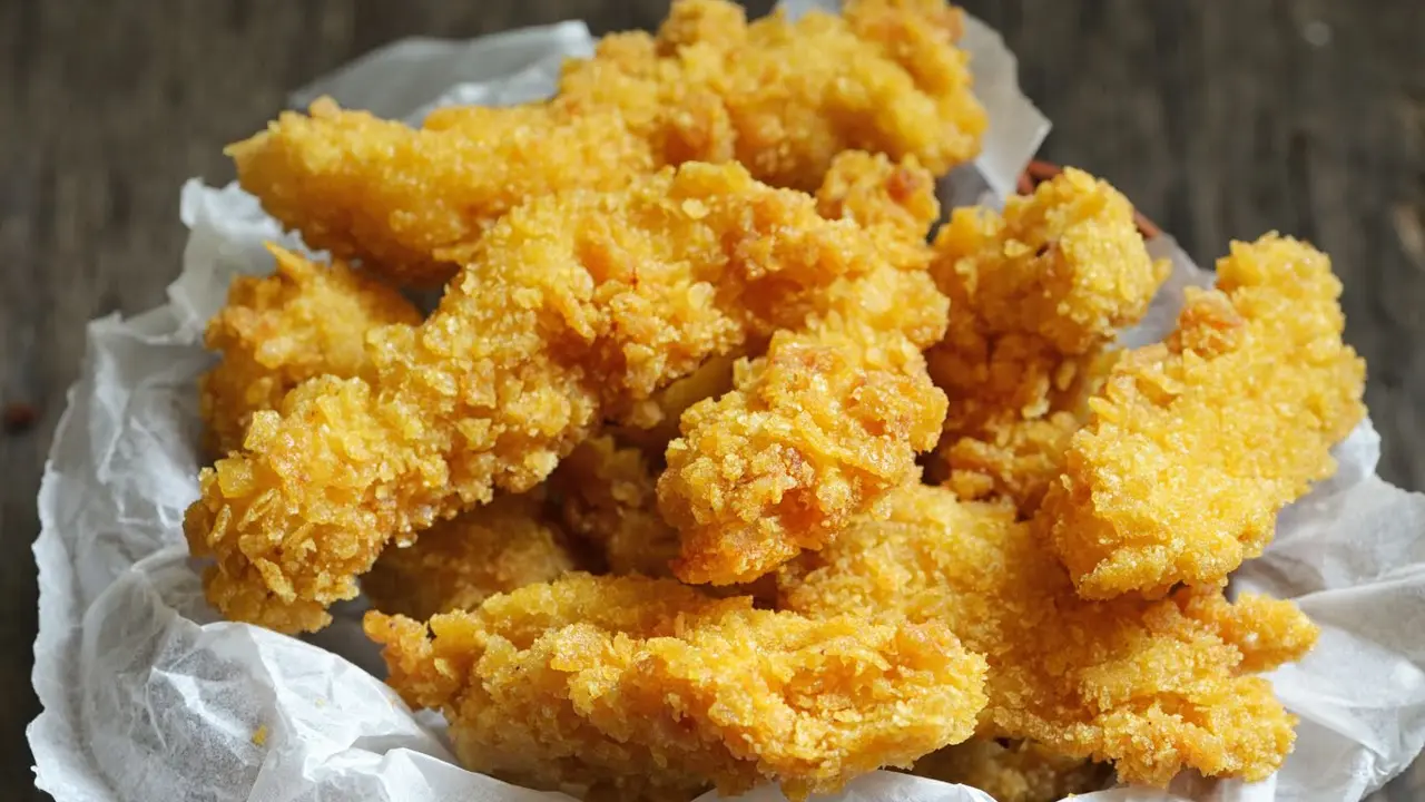 Nugget Telur