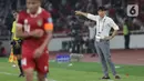 Timnas Indonesia akan bertandang untuk memainkan laga kedua di Brunei pada Selasa (17/10/2023). (Liputan6.com/Helmi Fithriansyah)