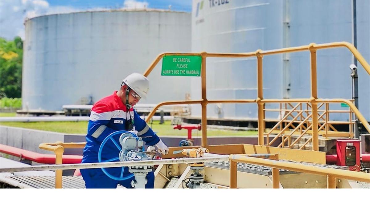Elnusa Petrofin Kirim Perdana Biosolar Industri B50 untuk Sektor Tambang