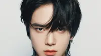 Younghoon The Boyz. (IST Entertainment via Soompi)