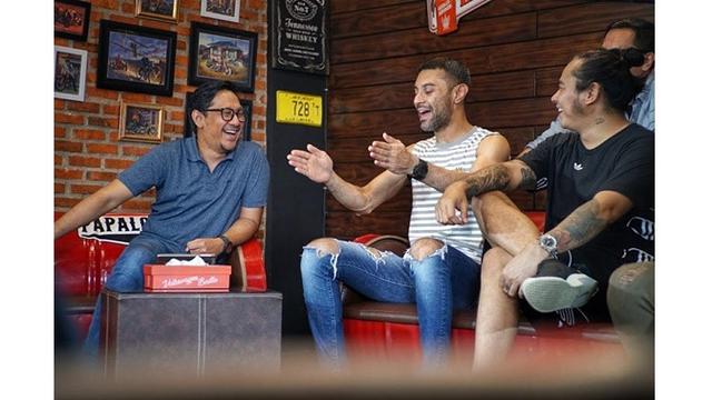 7 Pesona Didi Riyadi yang Masih Single di Usia 38 Tahun