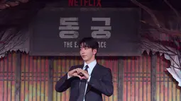 Nam Joo Hyuk Sudah Mantap Ingin Jadi Gu Cheon di 'The East Palace' Sejak Wajib Militer