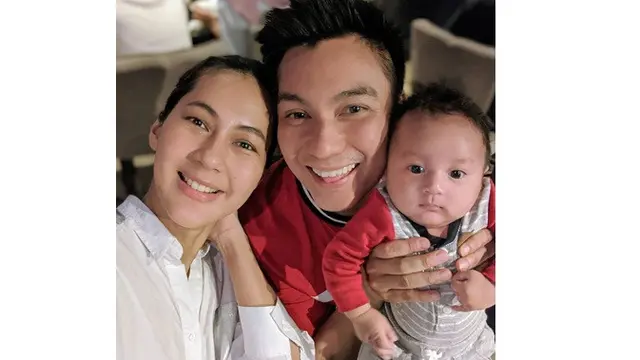 5 Artis Ini Jalani Ramadan Pertama Bersama Anak, Penuh Suka Cita