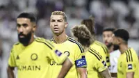 Al Nassr Dipermalukan Al Ain 0-4, Cristiano Ronaldo Catat Kekalahan Terbesar dalam 4 Tahun