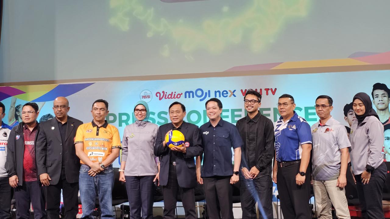 Jumpa pers Proliga 2024