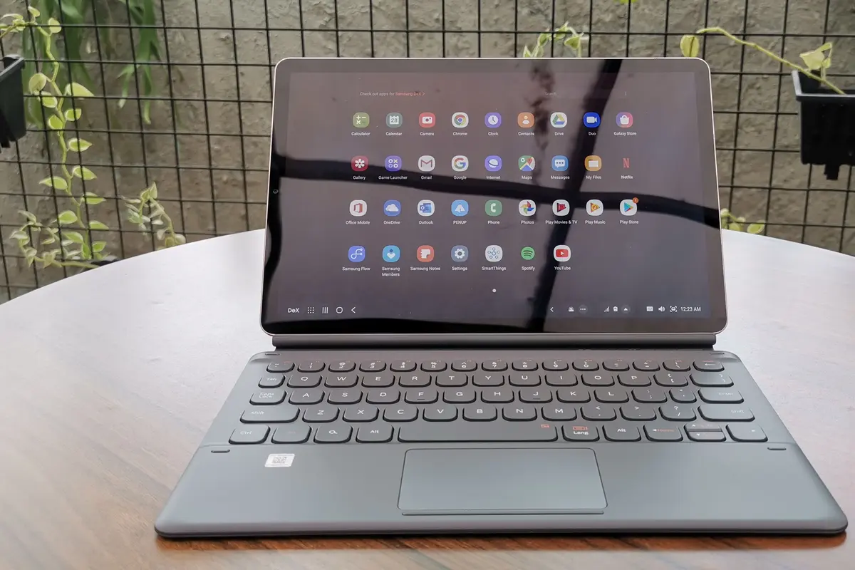 Galaxy Tab S6