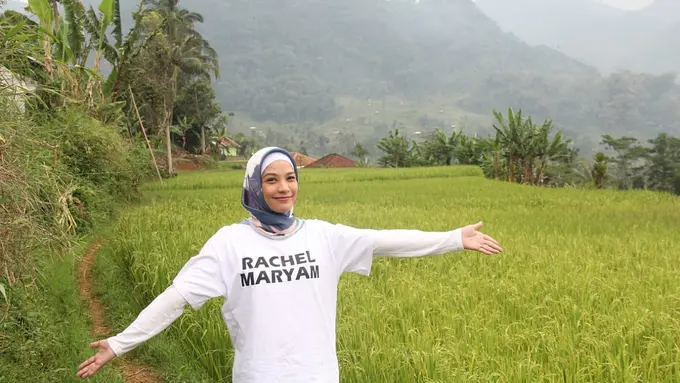 [Fimela] Rachel Maryam