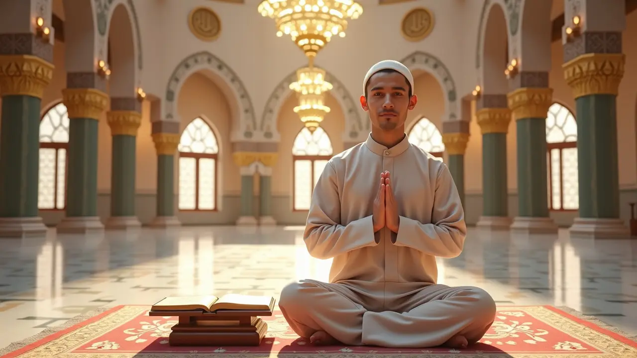 cara kirim fatihah untuk orang yang masih hidup