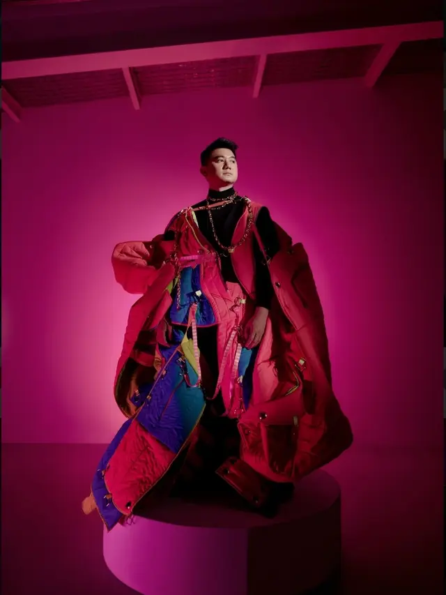 ABRACADABRA, A Digital Fashion Styling Exhibition by Caren Delano
