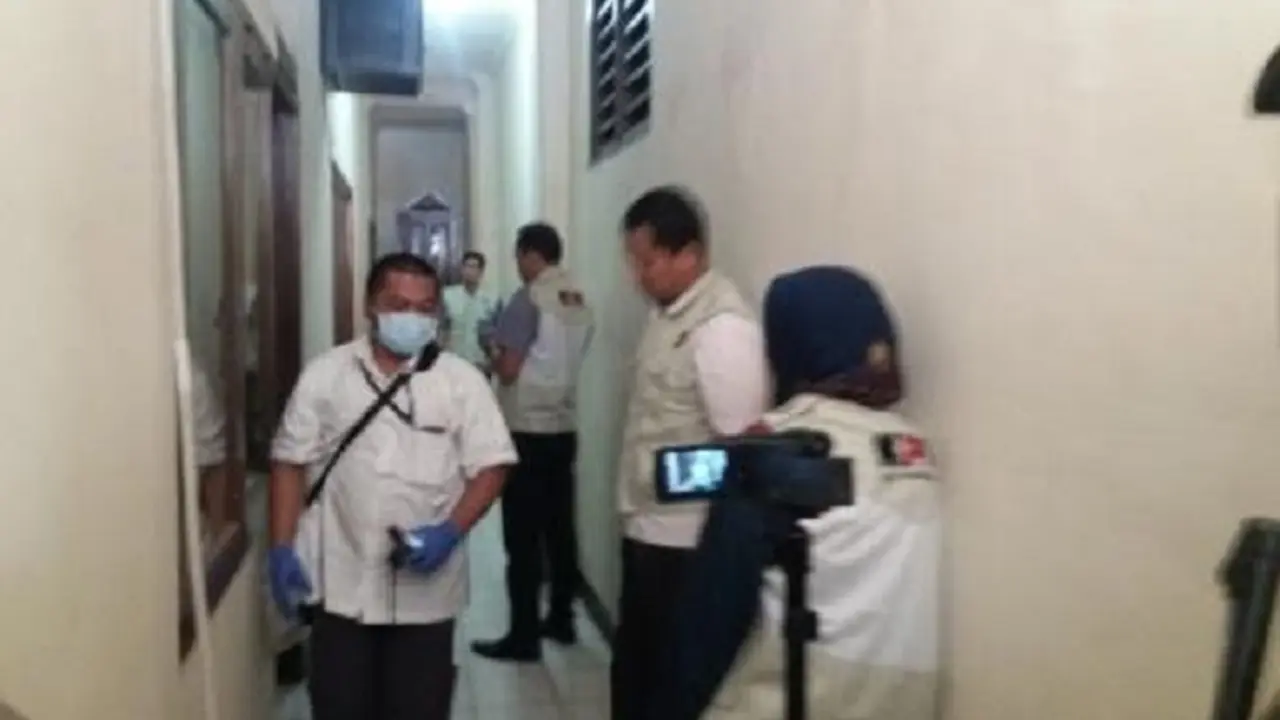 Penggeledahan PN Jakarta Utara