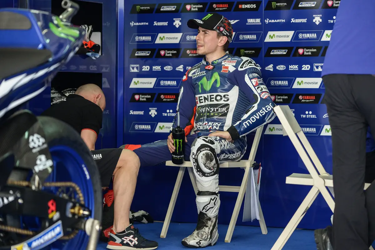 Jorge Lorenzo