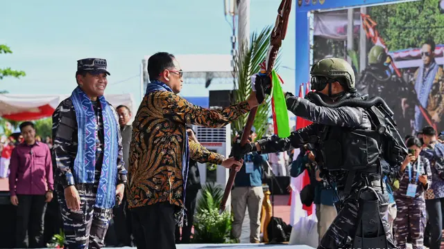 Pemerintah mendorong Tidore Kepulauan untuk menjadi salah satu Kawasan Strategis Pariwisata Nasional