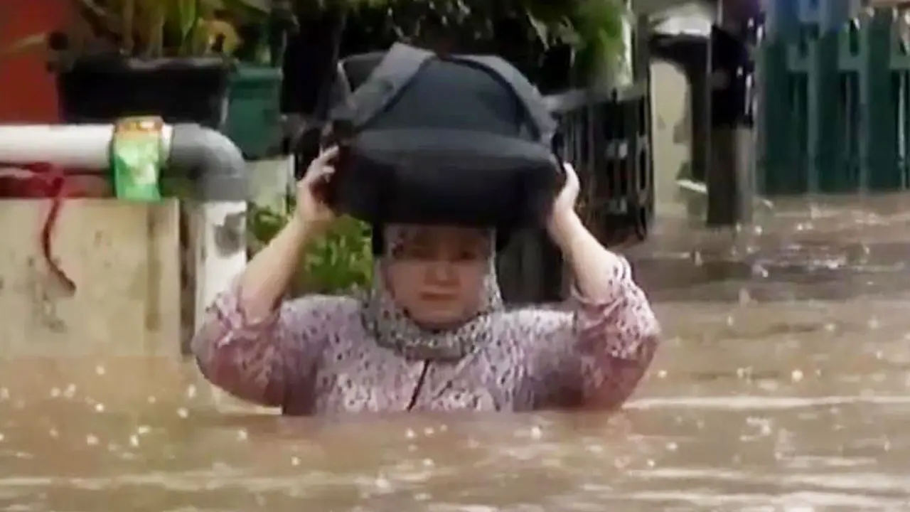 Banjir Jakarta 