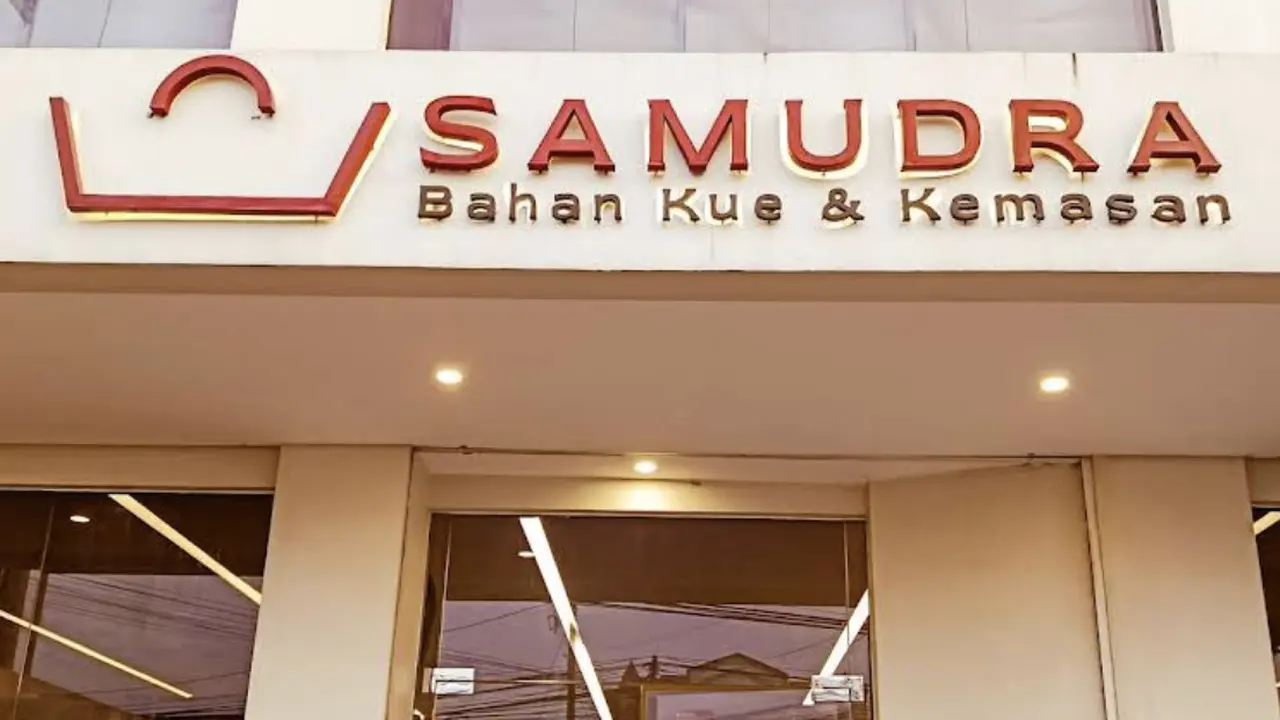 Toko Bahan Kue Jogja
