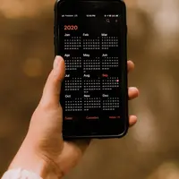 Calender/dok. Unsplash Priscilla