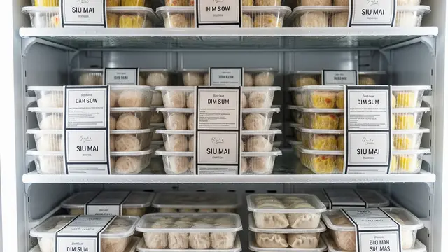 Resep Frozen Food untuk Jualan Modal Kecil