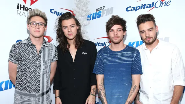 [Bintang] One Direction