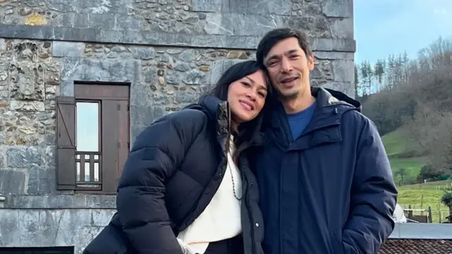 Potret Kebersamaan Abimana Aryasatya dan Inong Ayu (credit: instagram/abimana_arya)