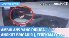 Satu demi satu fakta terkait kematian Brigadir Joshua mengemuka. Salah satunya soal ambulans yang diduga membawa Brigadir Joshua dari rumah dinas Kadiv Propam Polri, di Duren Tiga, Pancoran.
