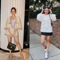Busana Syifa Hadju, Enzy Storia, Febby Rastanty, dan selebriti lainnya bisa kamu sontek dengan mudah.