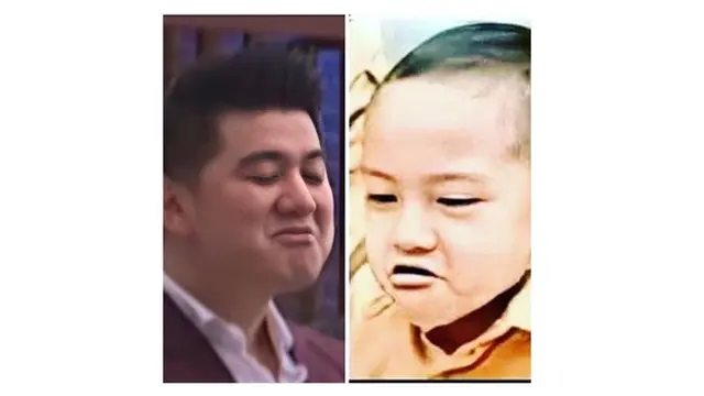 Meme Lucu Wajah Chef Arnold Ini Sukses Bikin Ketawa Geli
