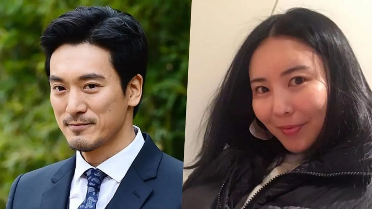 Aktor Kim Min Joon dan kakak G-Dragon, Dami Kwon (Soompi)