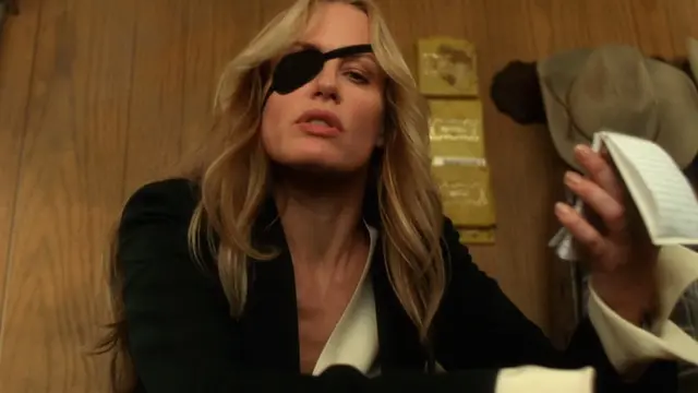 Daryl Hannah