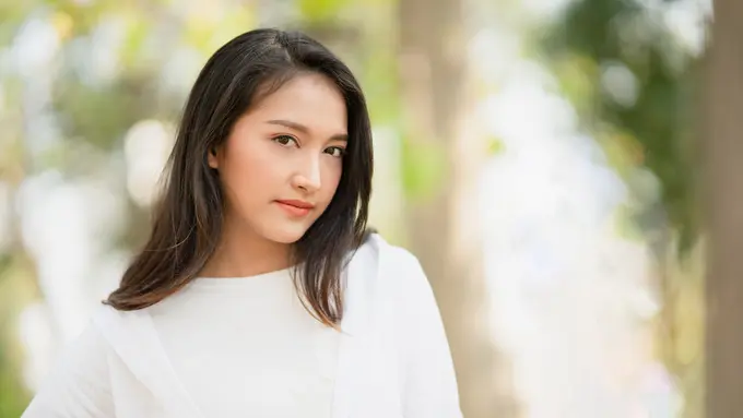 perempuan mandiri dewasa