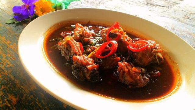 [Bintang] Resep Ciamik Ayam Goreng Mentega untuk Makan Malam