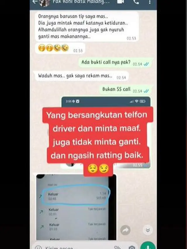 Antar Makanan Sampai Menunggu 3 Jam, Perjuangan Ojol Ini Bikin Pilu