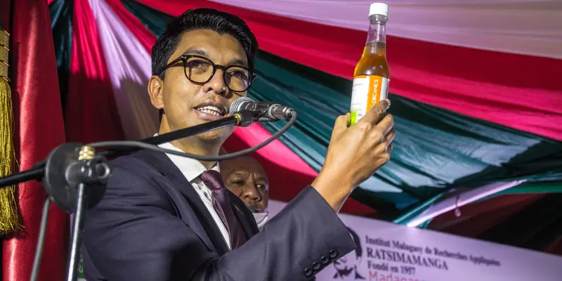 Dari Madagaskar, Begini Ramuan Herbal yang Diklaim Dapat Cegah Covid-19