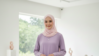 Baju Lilac Cocok dengan Jilbab Warna Apa? Ini 7 Rekomendasinya di 2025