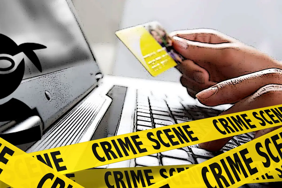 Ilustrasi Cyber Crime