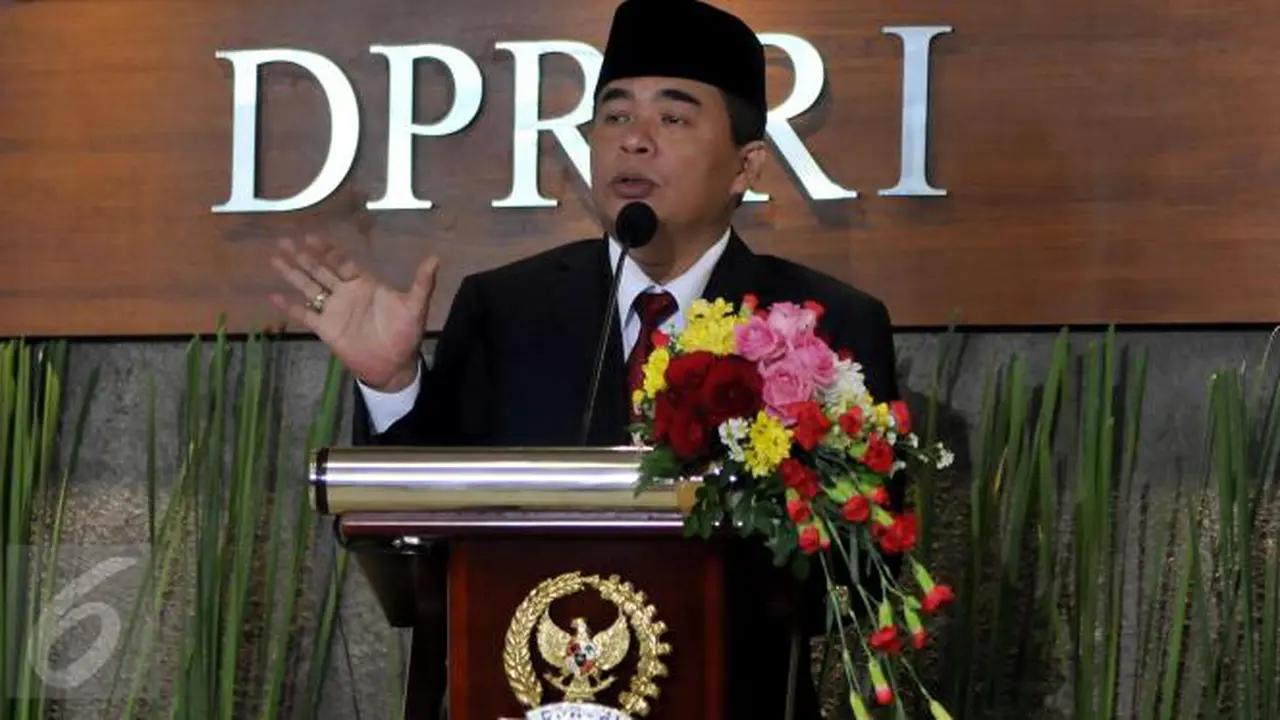Cita-cita Ade Komarudin Jadi Politikus Bermula dari Buku Bacaan