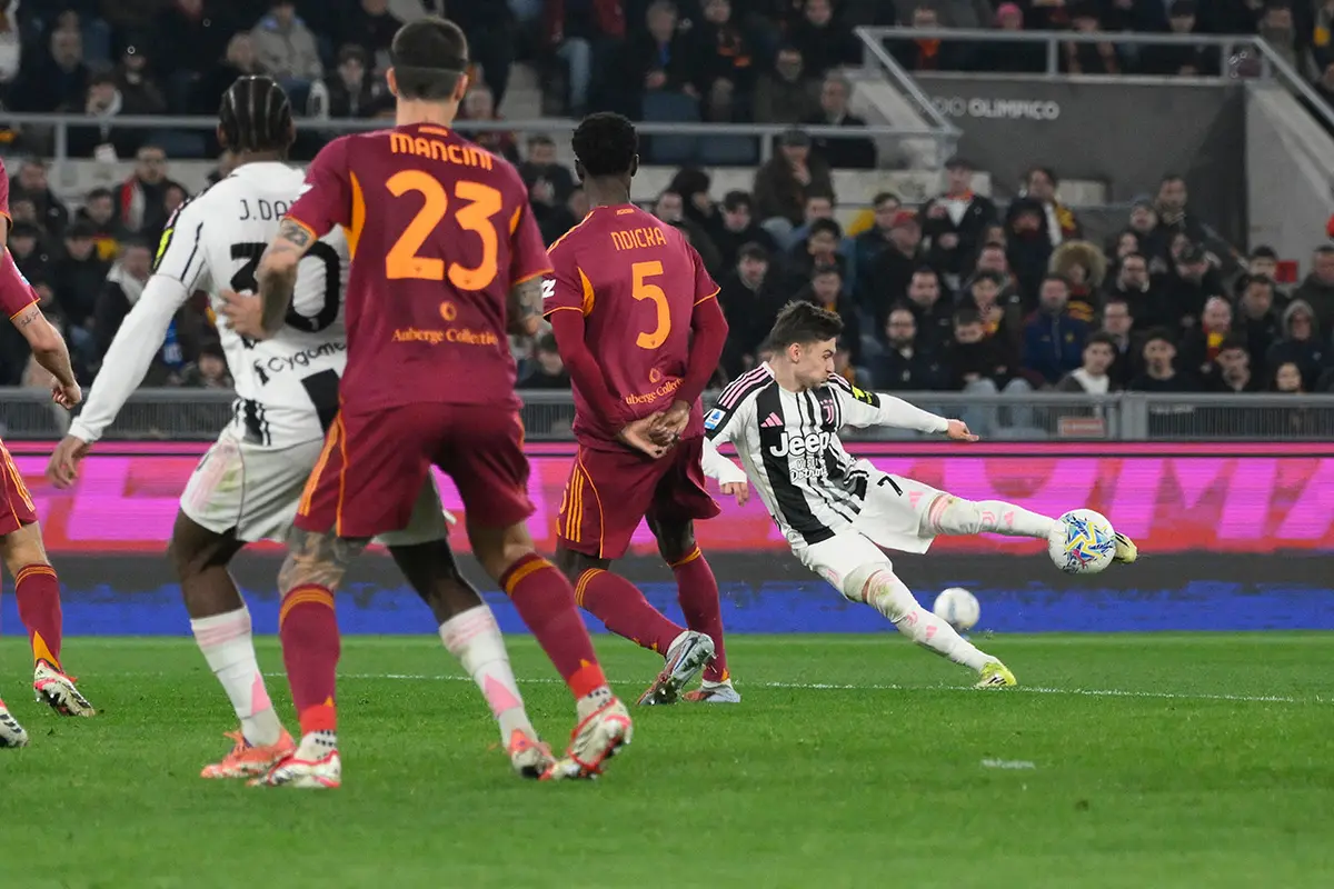 as roma vs juventus liga italia