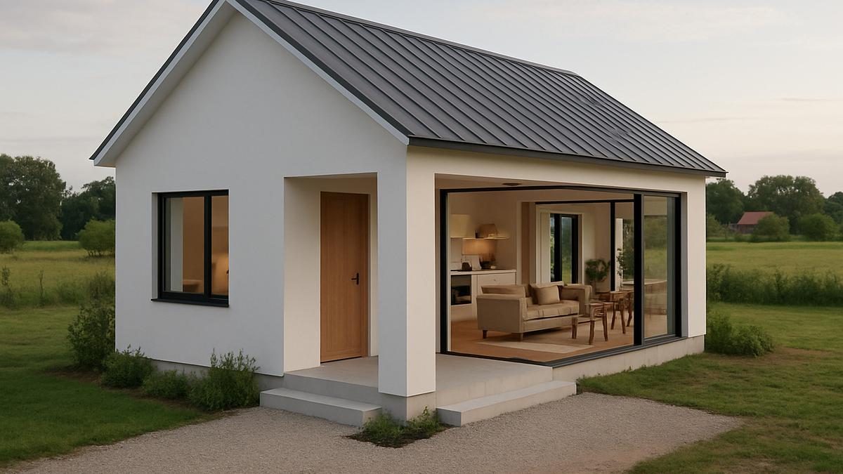 10 Model Rumah 7x10 di Desa, Inspirasi 3 Kamar untuk Hunian Nyaman