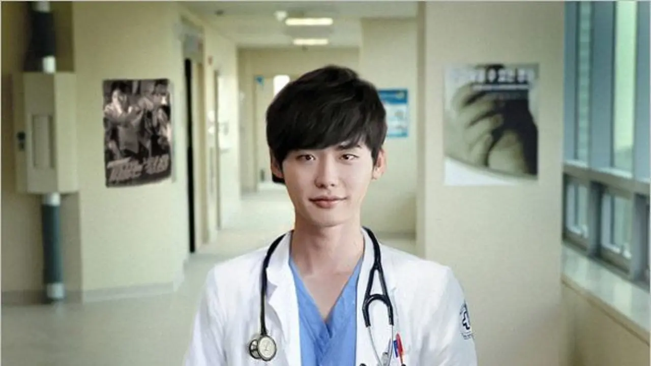 Lee Jong Suk