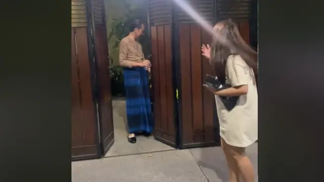 Cewek Ini Iseng Kunjungi Rumah Jokowi di Solo, Tak Menyangka Dibukakan Pintu Langsung